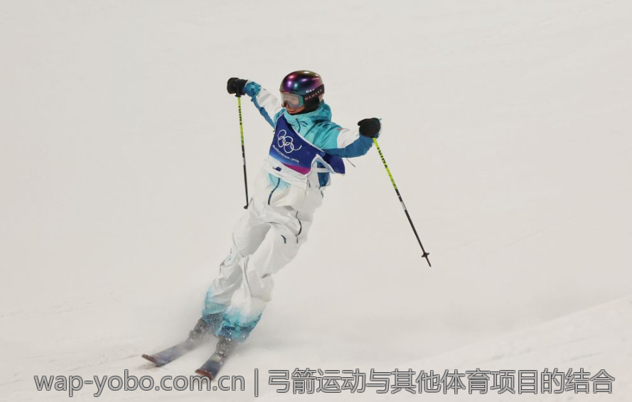 弓箭运动与其他体育项目的结合